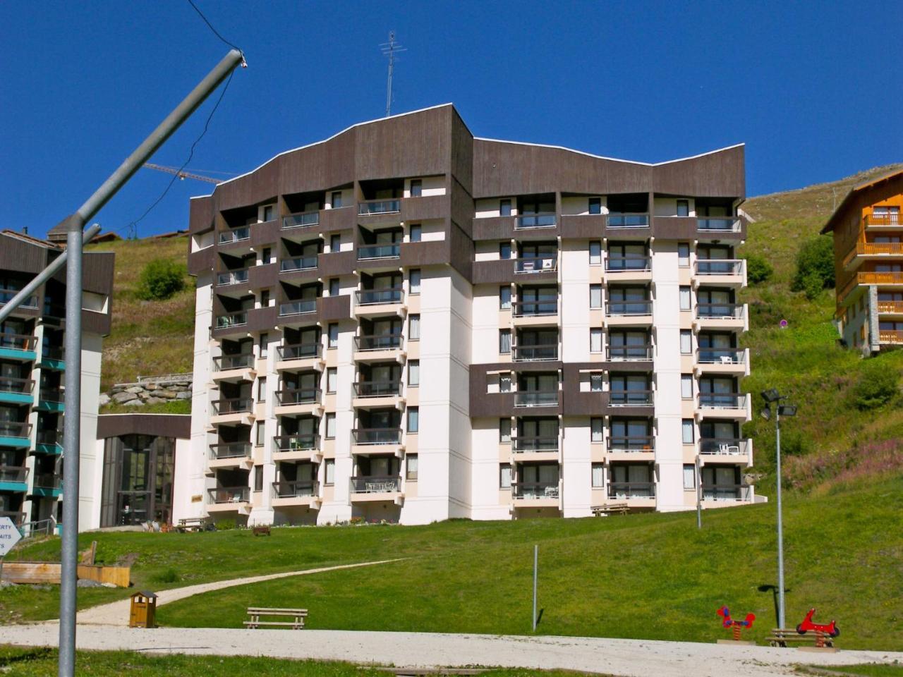 Apartment Armoise 73 By Interhome Saint-Martin-de-Belleville Exterior photo
